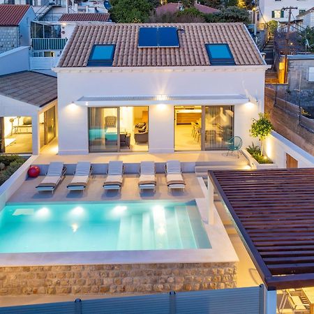 Brand New Villa Carmelita Exclusive With Free Smart Car Дубровник Экстерьер фото