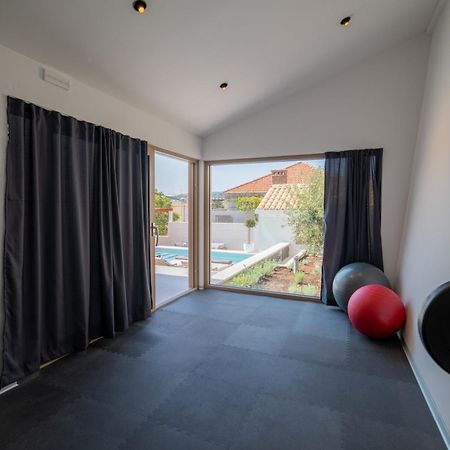 Brand New Villa Carmelita Exclusive With Free Smart Car Дубровник Экстерьер фото