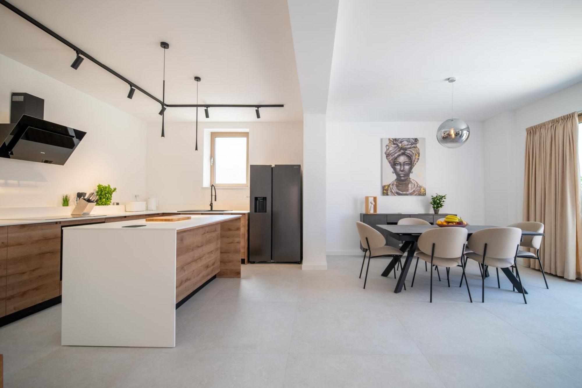 Brand New Villa Carmelita Exclusive With Free Smart Car Дубровник Экстерьер фото