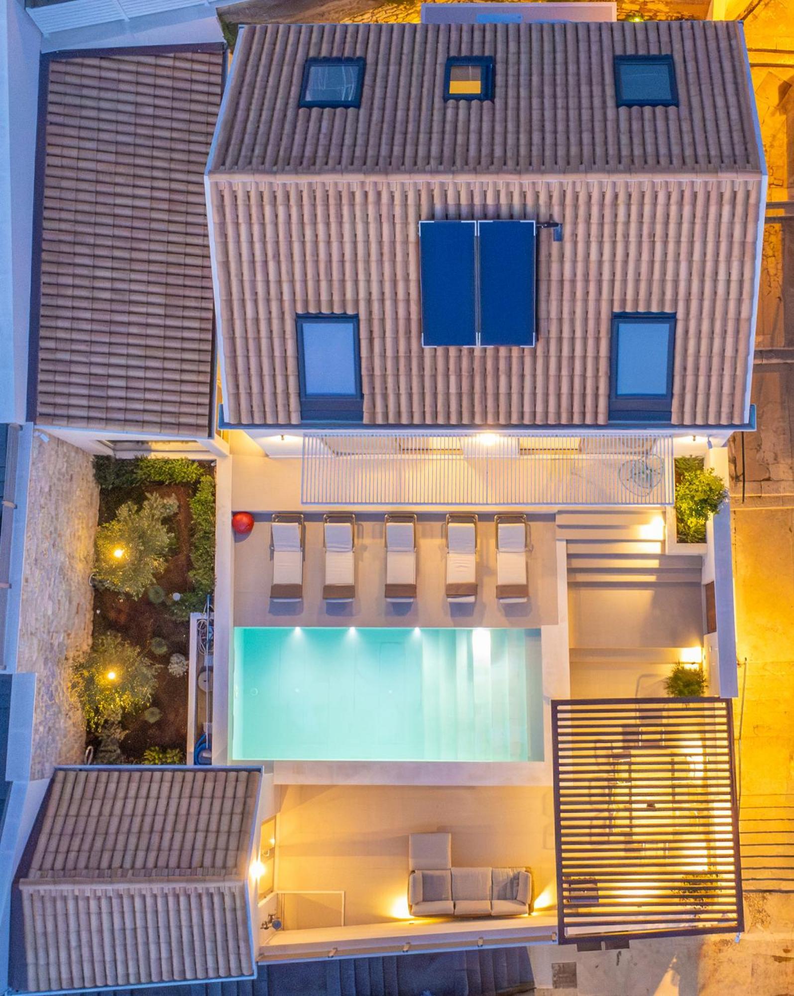 Brand New Villa Carmelita Exclusive With Free Smart Car Дубровник Экстерьер фото