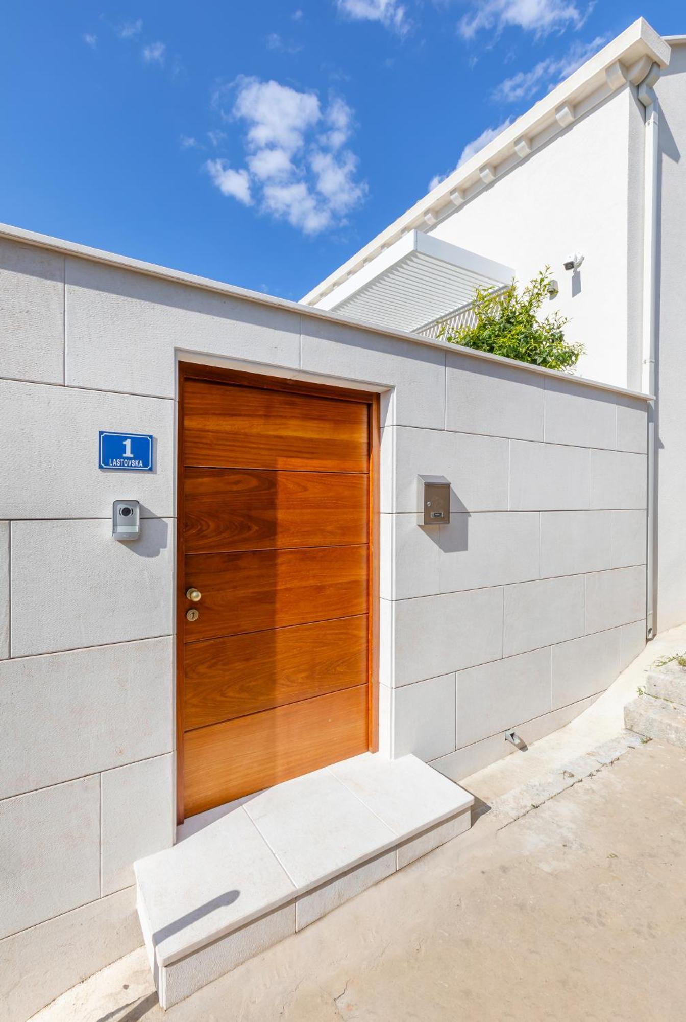 Brand New Villa Carmelita Exclusive With Free Smart Car Дубровник Экстерьер фото